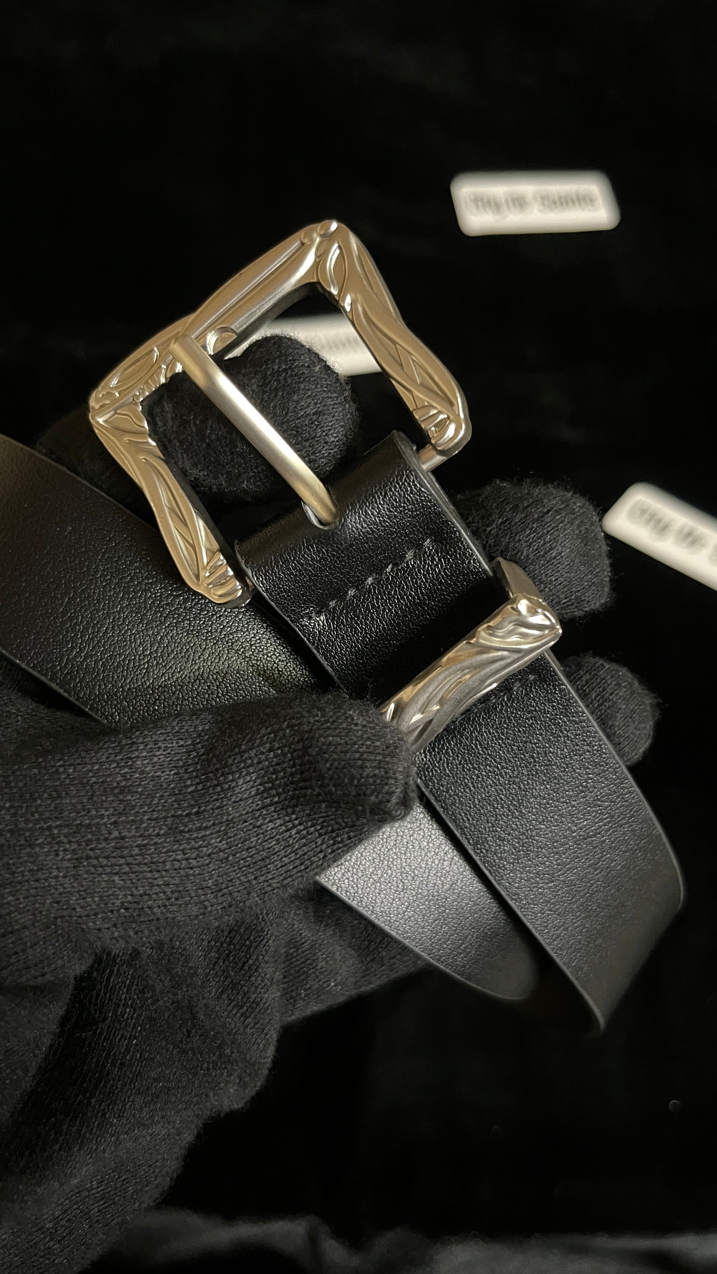 Belt - VI