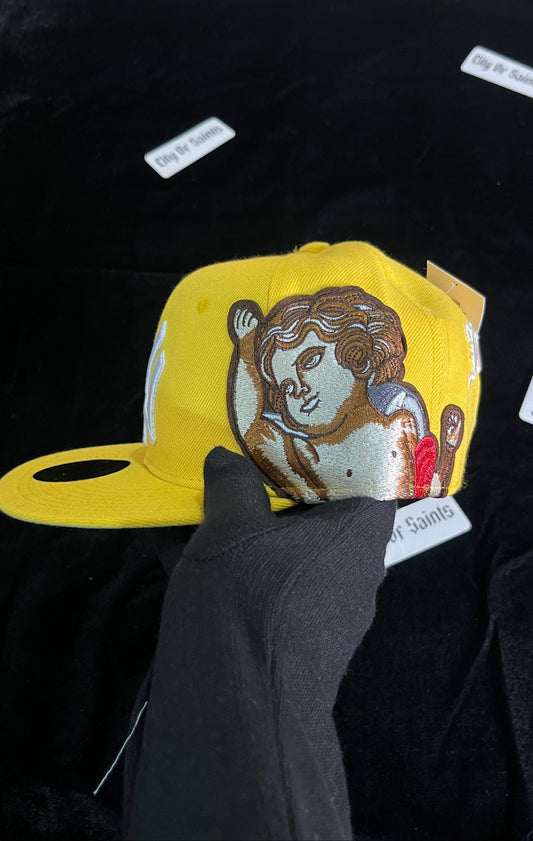 NE - J Stan - Yellow