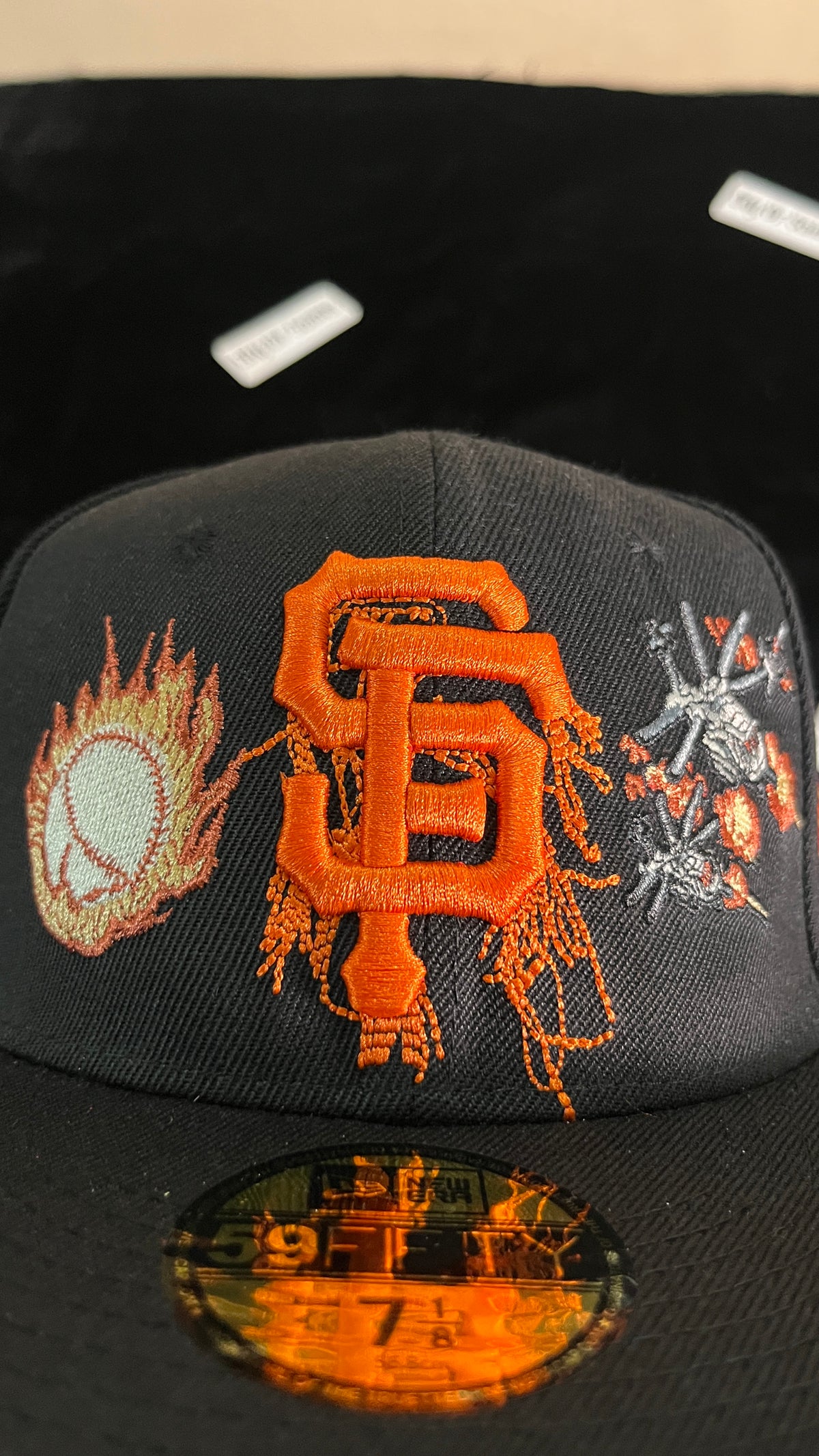 NE SF limited edition
