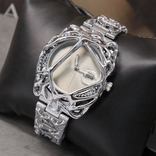 Alabaster Inspired Watch (Ivory)