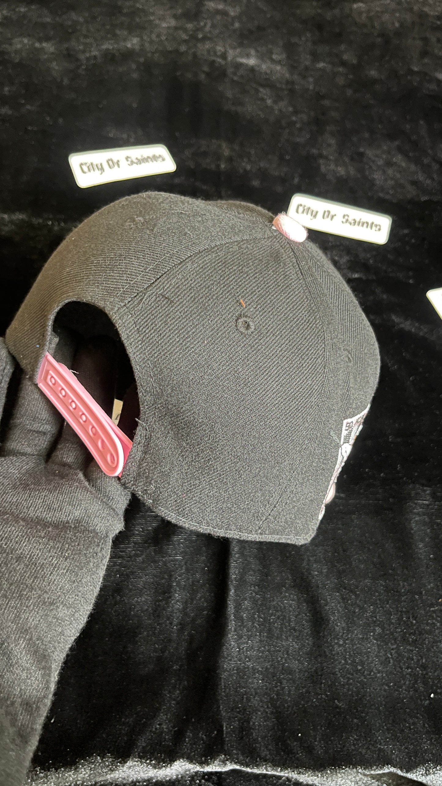 Cap - NE II