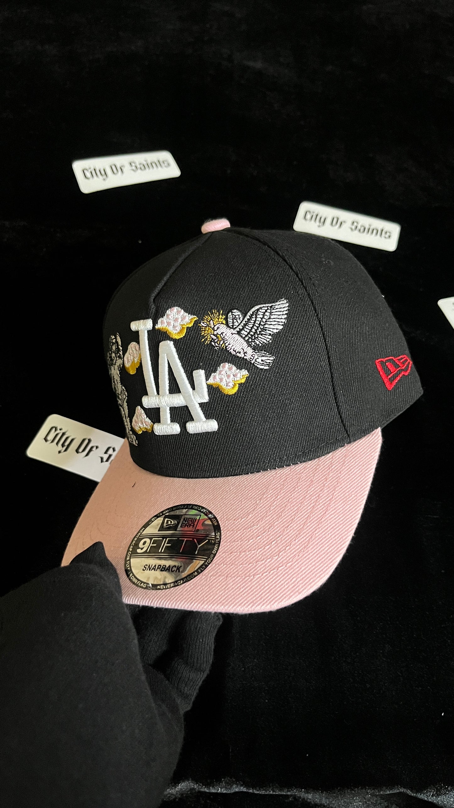 Cap - NE II