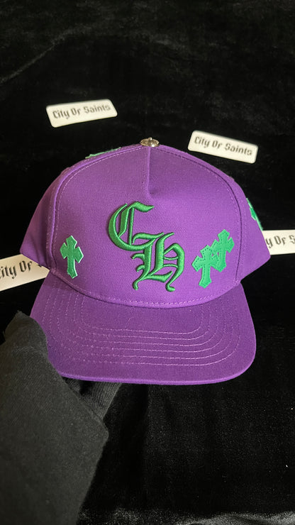 Cap - CH II