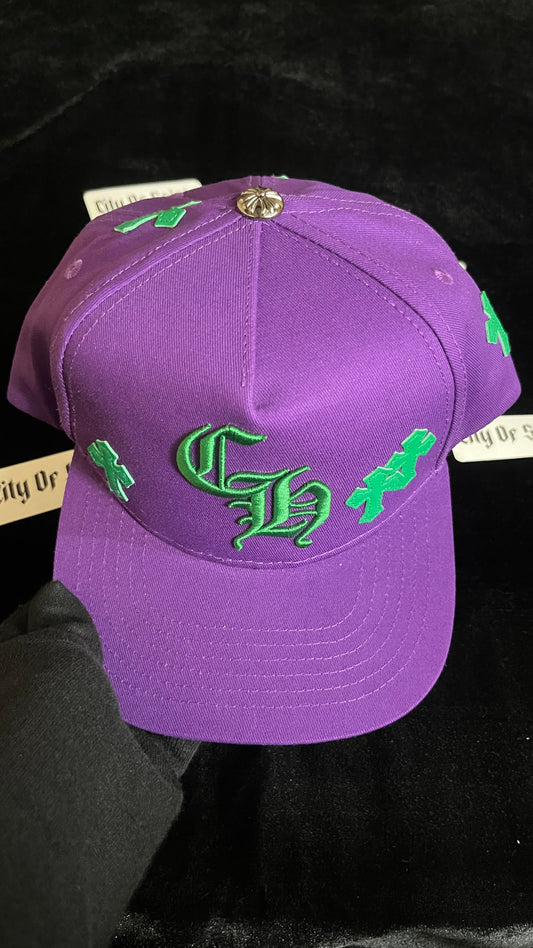 Cap - CH II