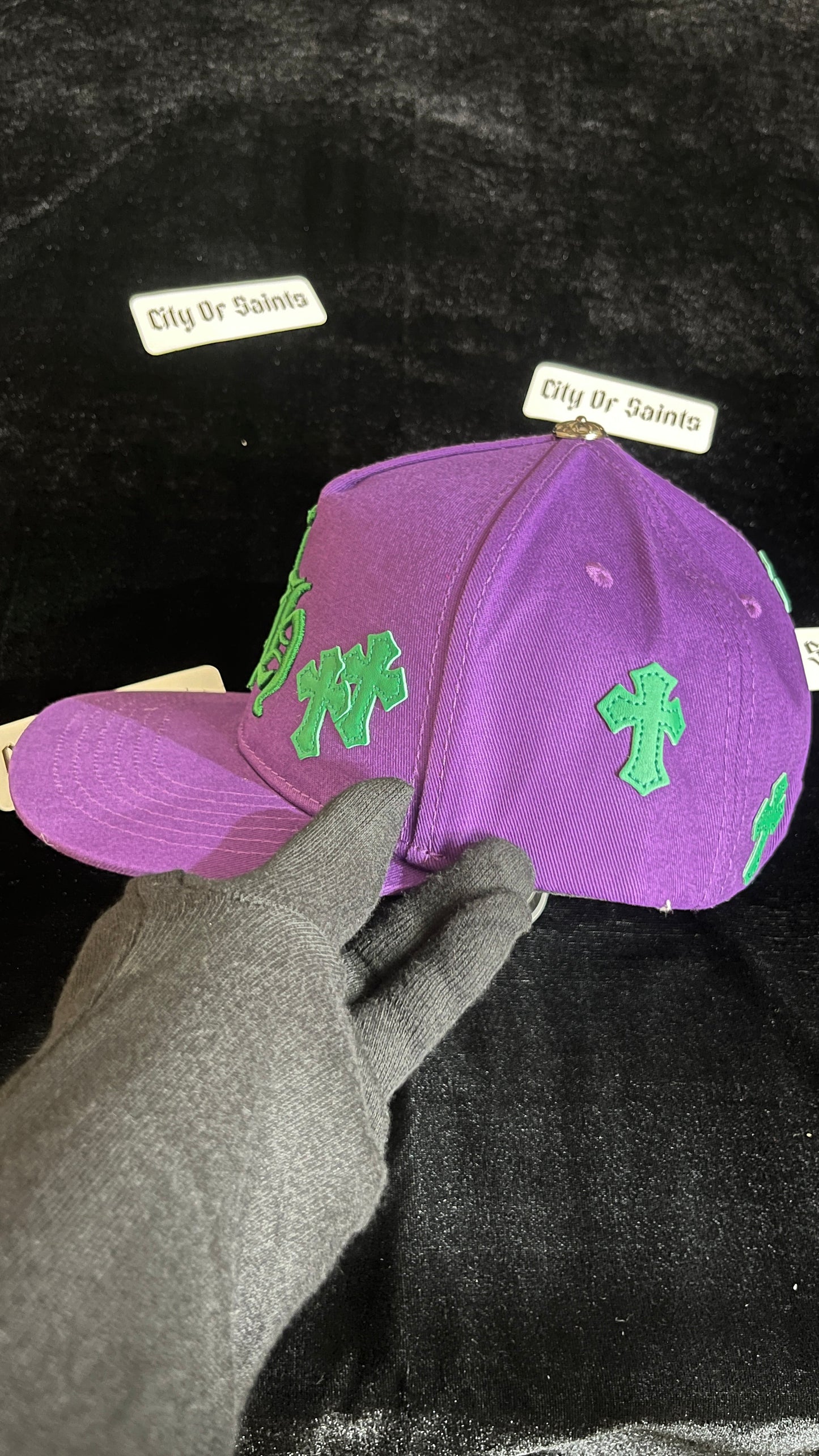 Cap - CH II
