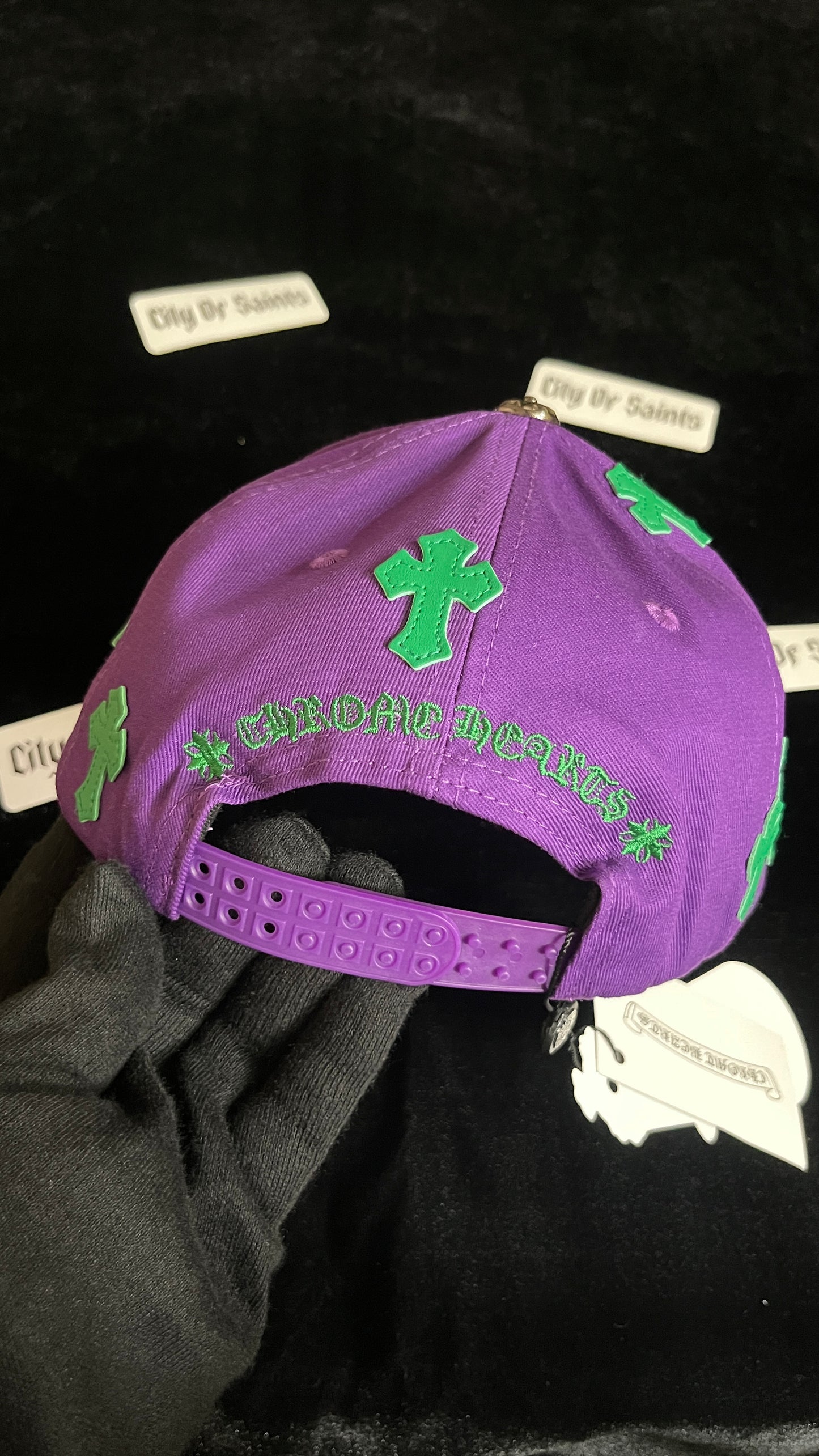 Cap - CH II