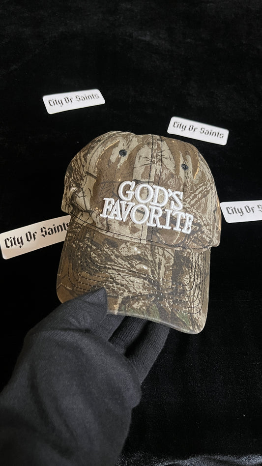 God`s favorite Cap