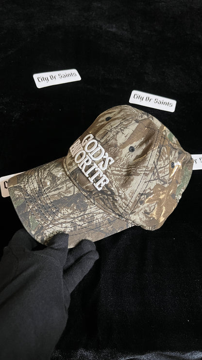 God`s favorite Cap