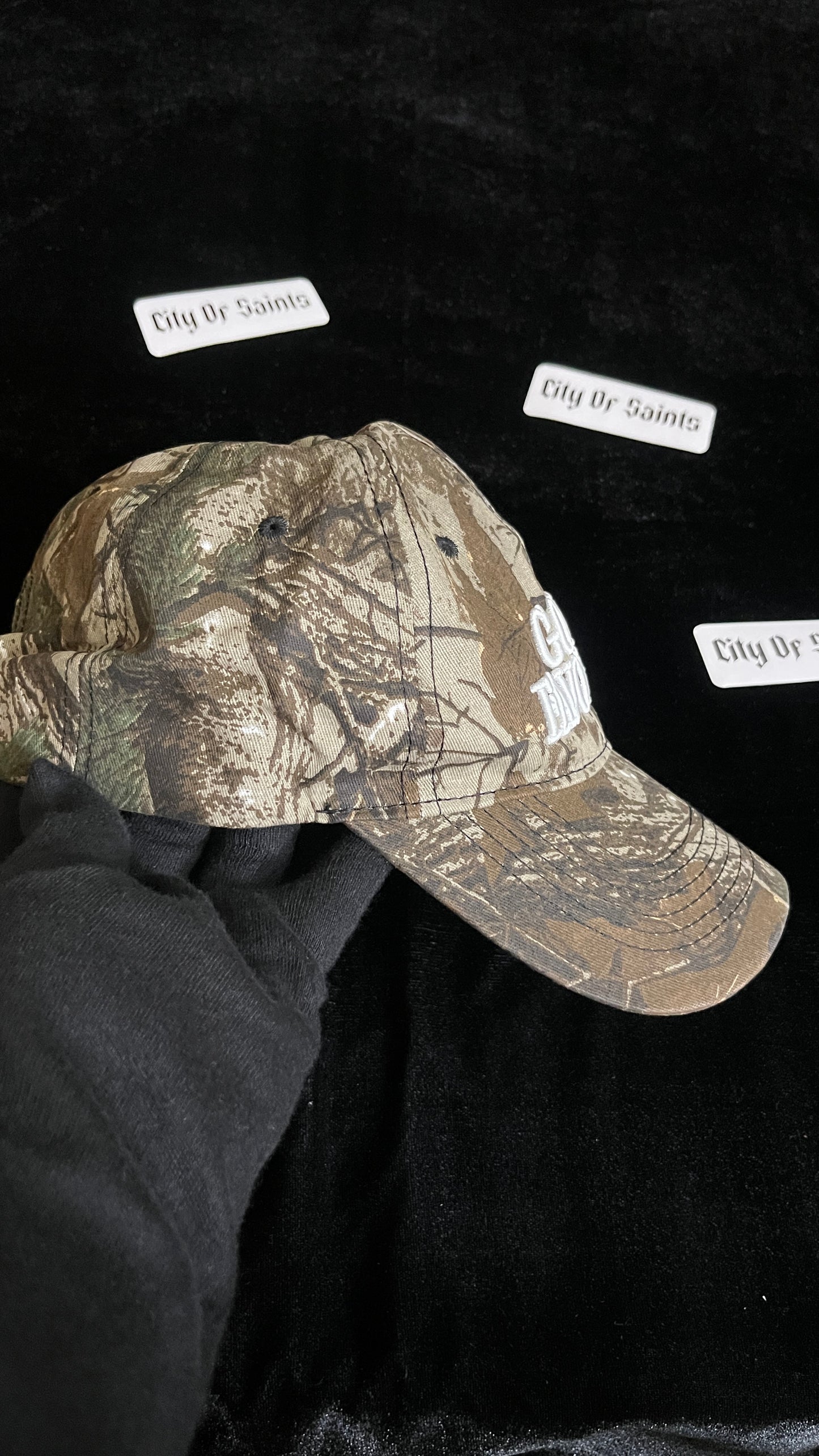 God`s favorite Cap