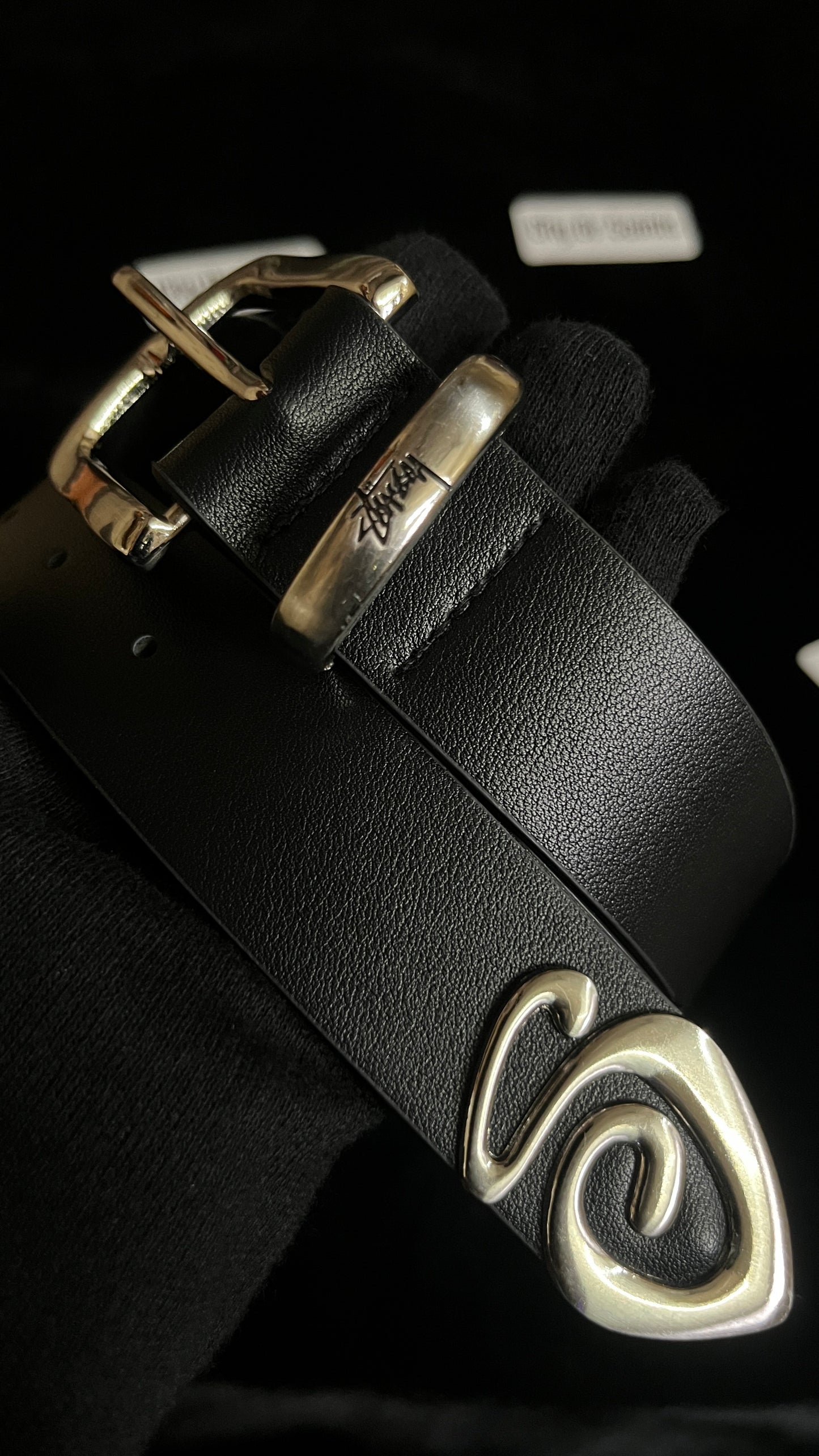 Belt - stussy