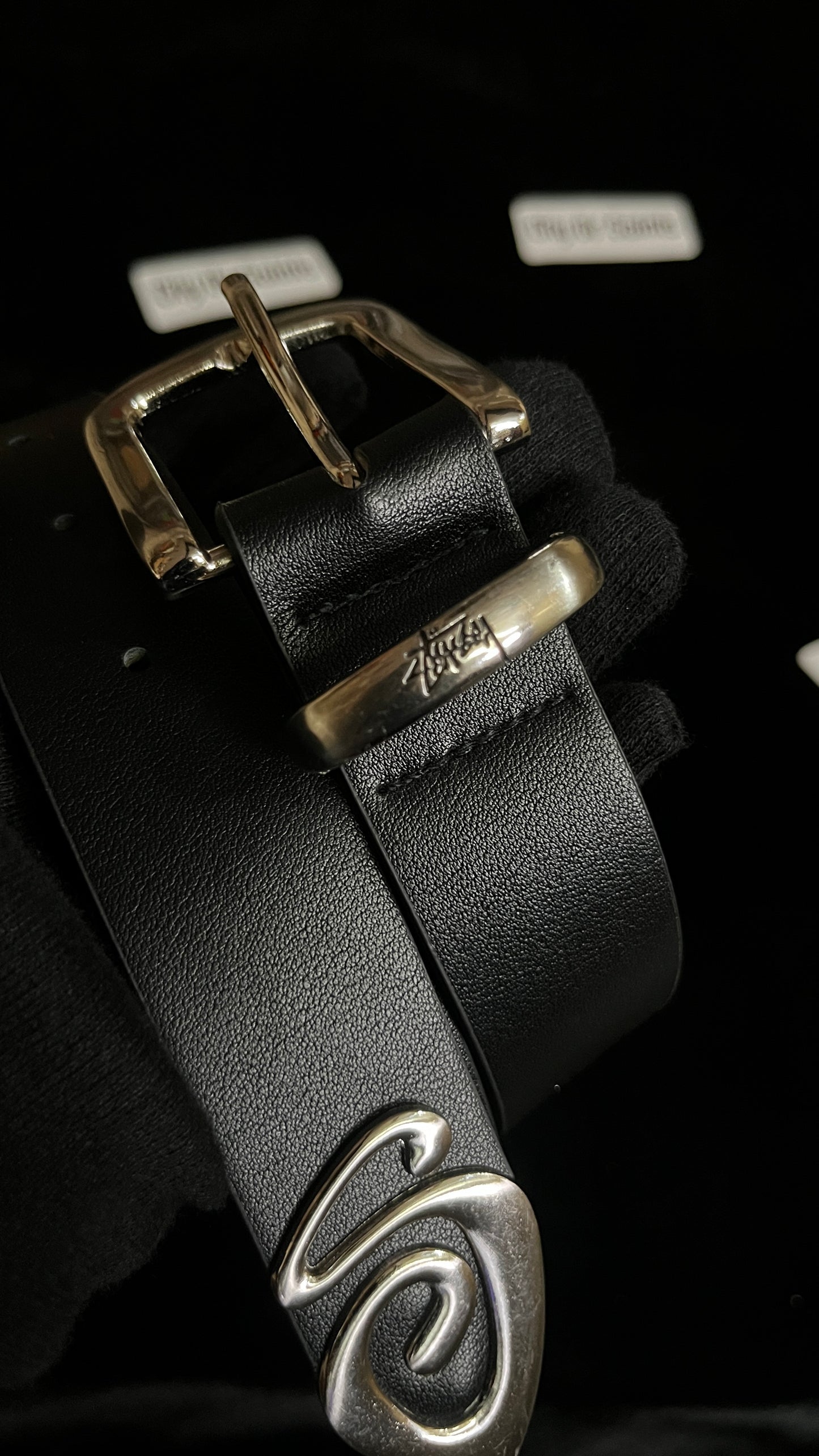Belt - stussy