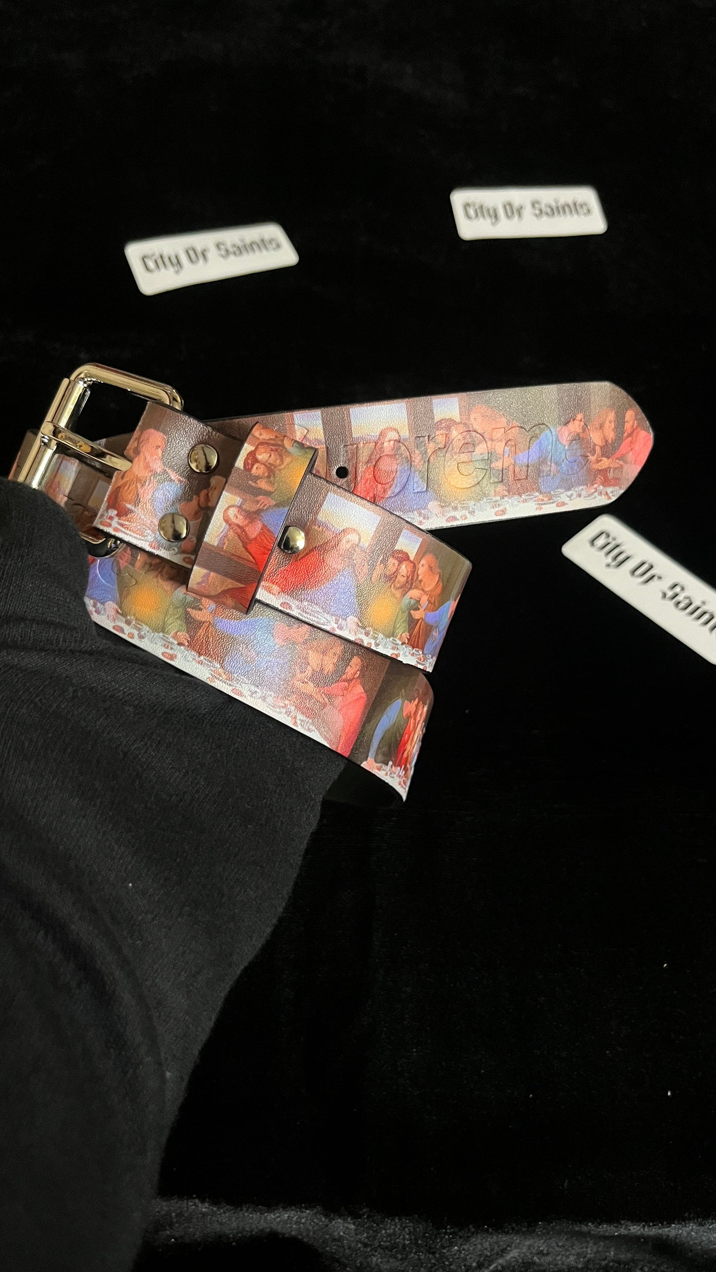 Belt - Supr*me