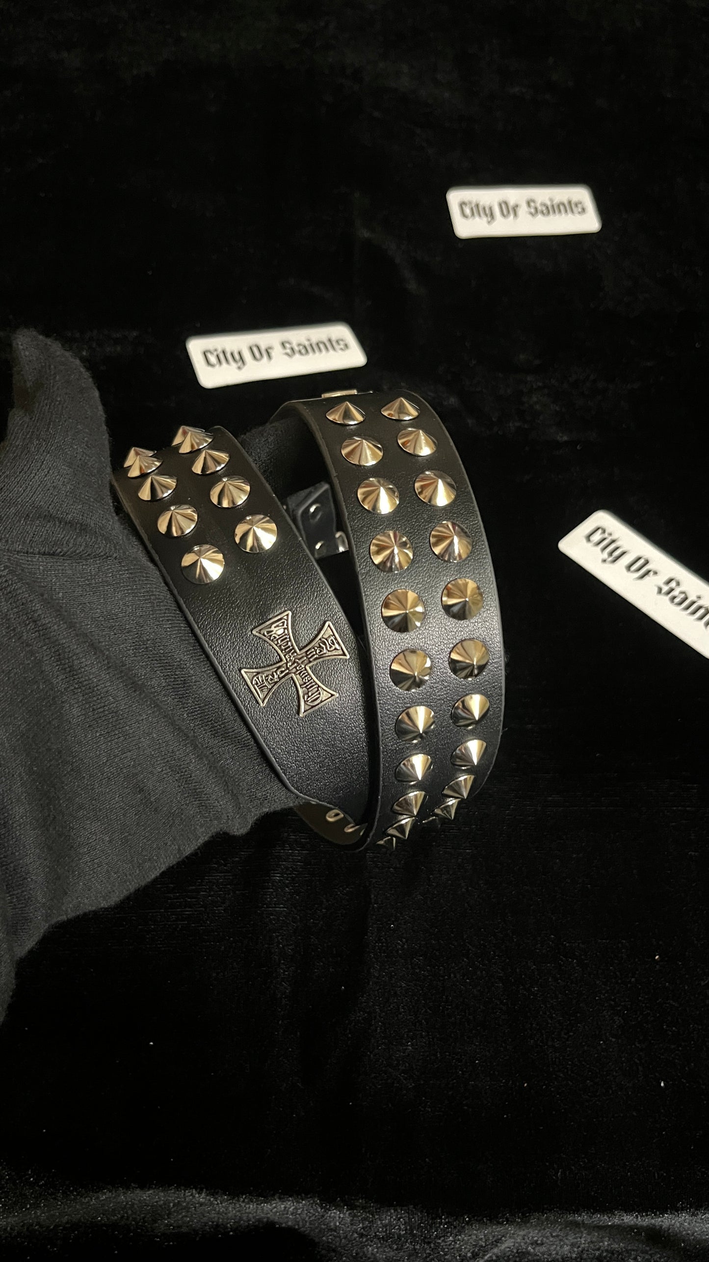 Belt - ERD