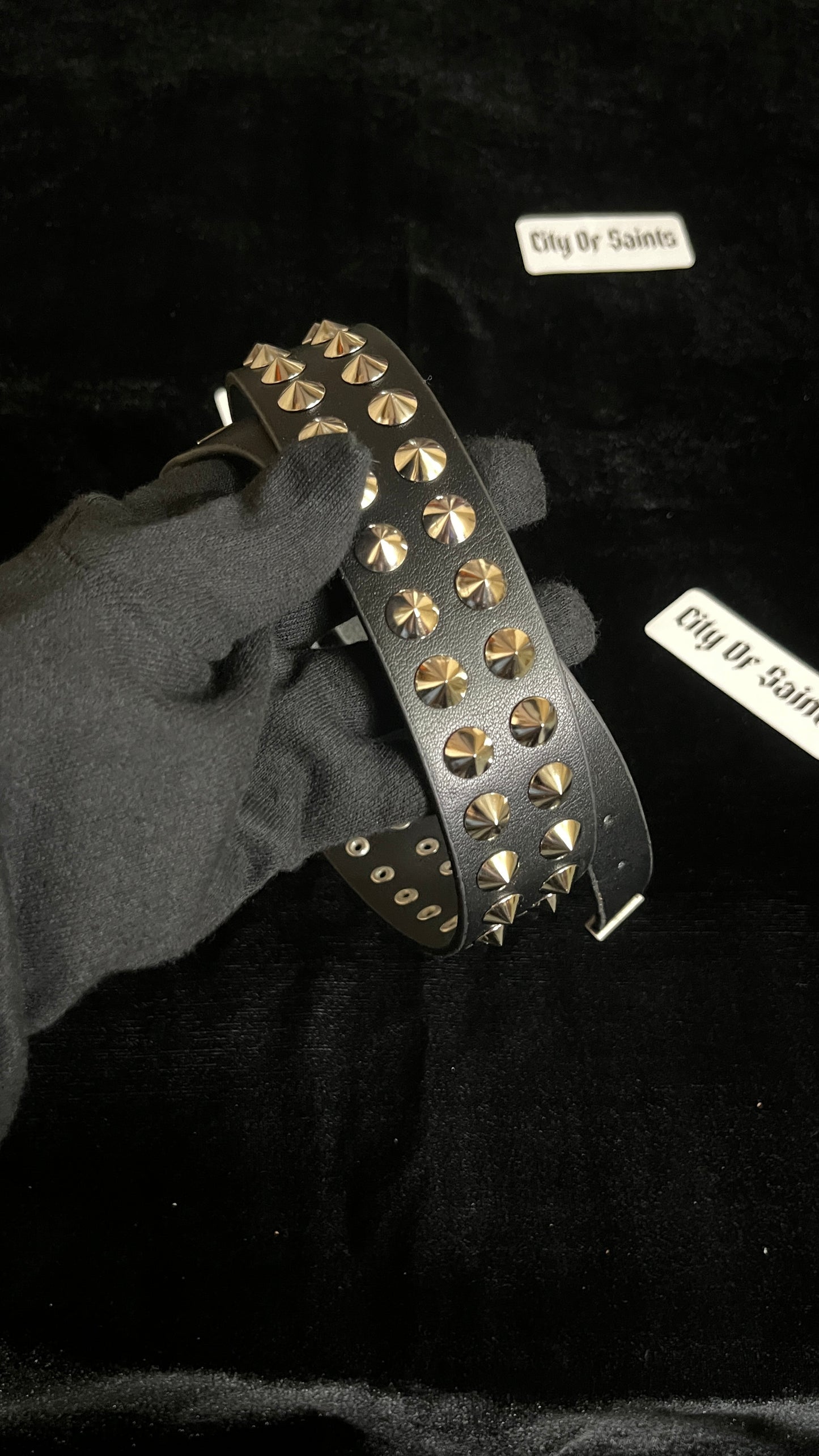 Belt - ERD