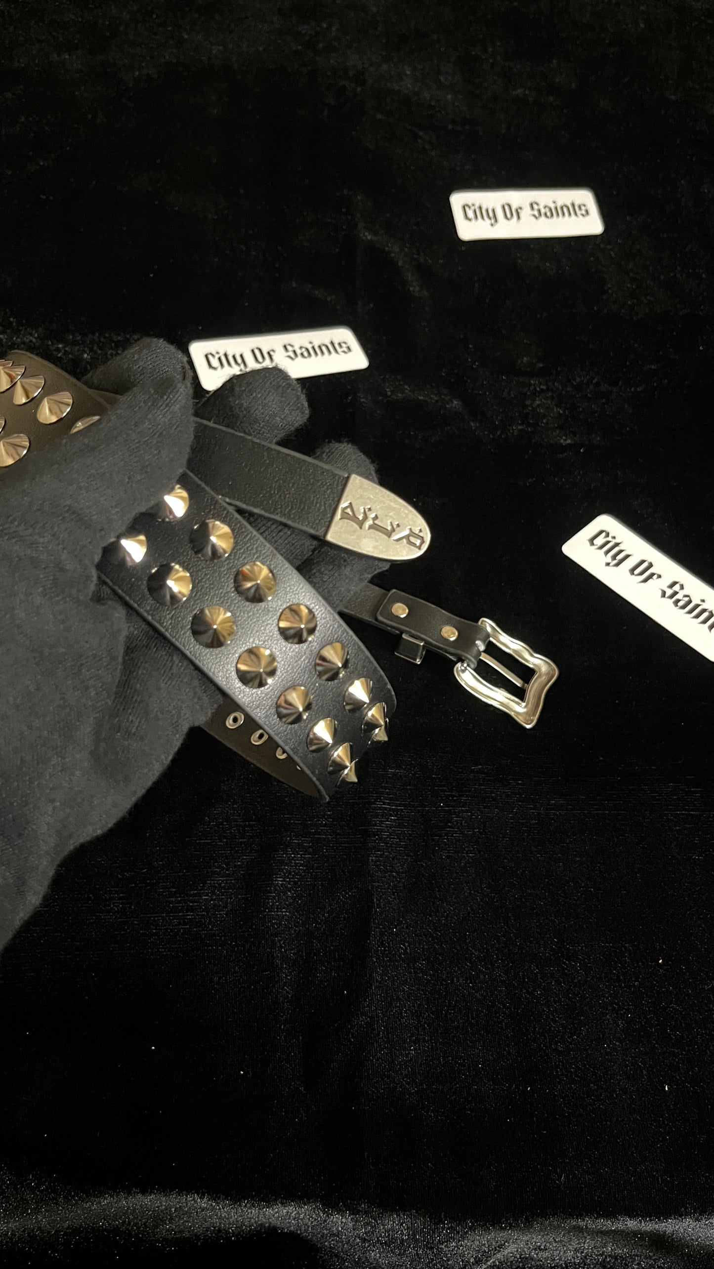 Belt - ERD