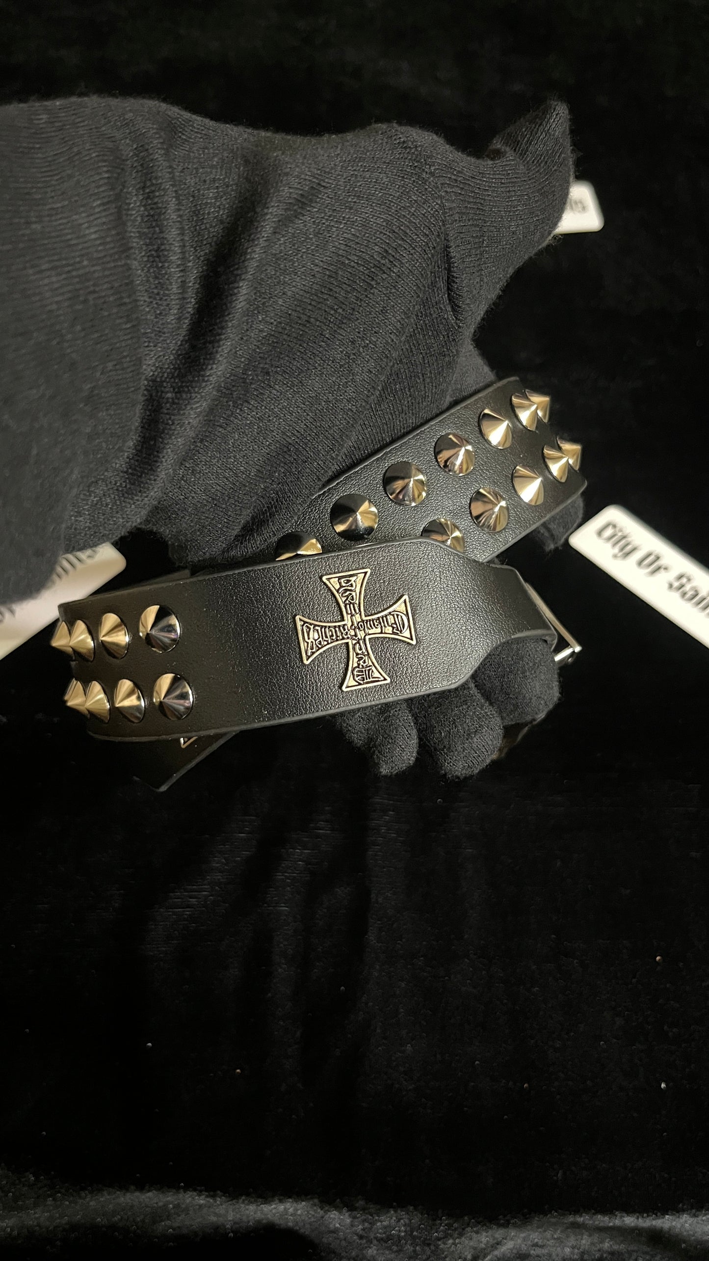 Belt - ERD