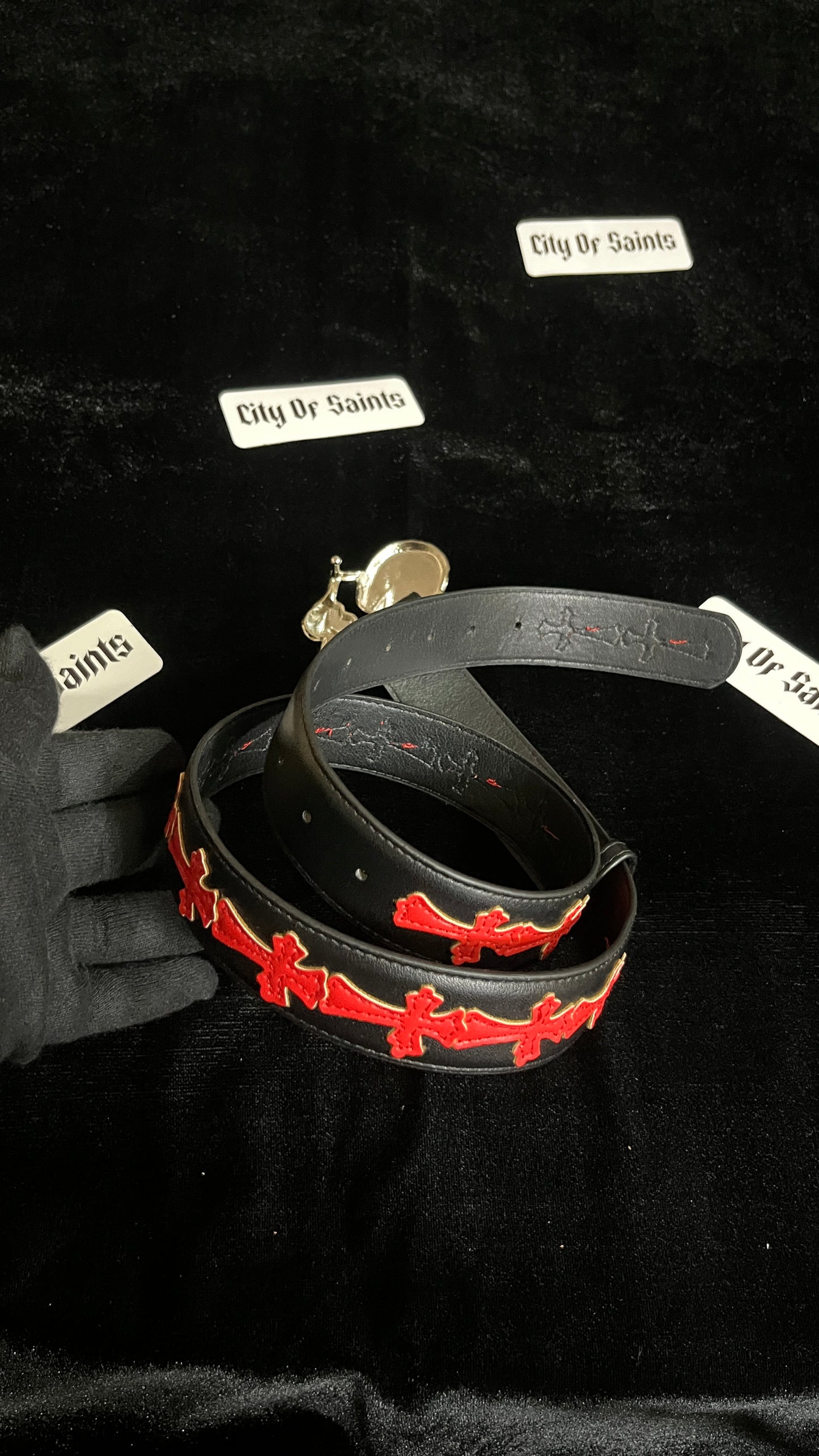 Belt - CH