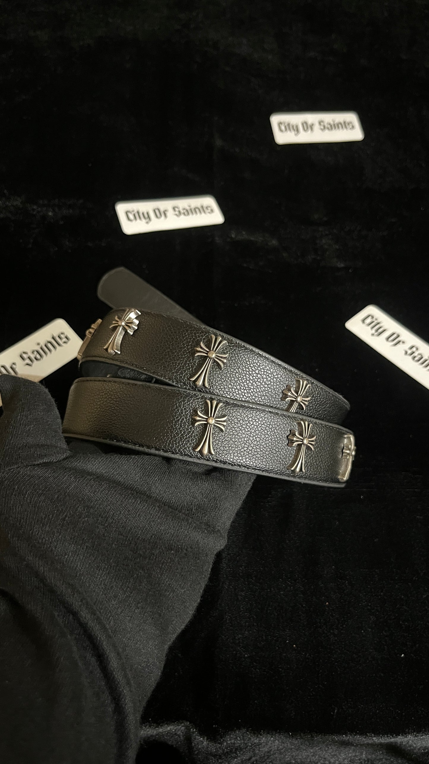 Belts - CH II
