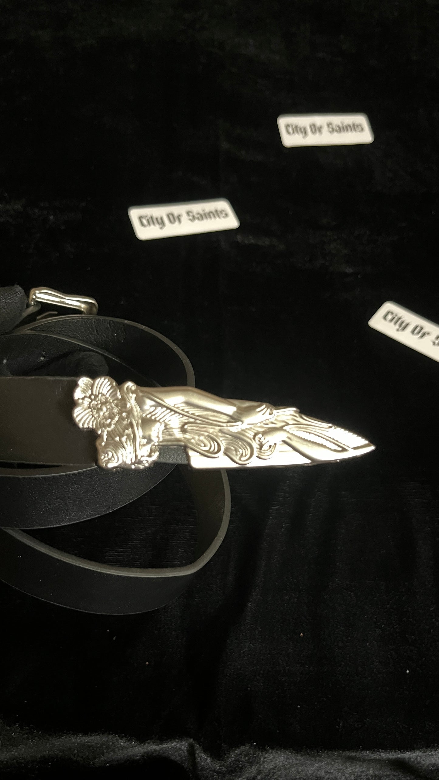 Belt - VI
