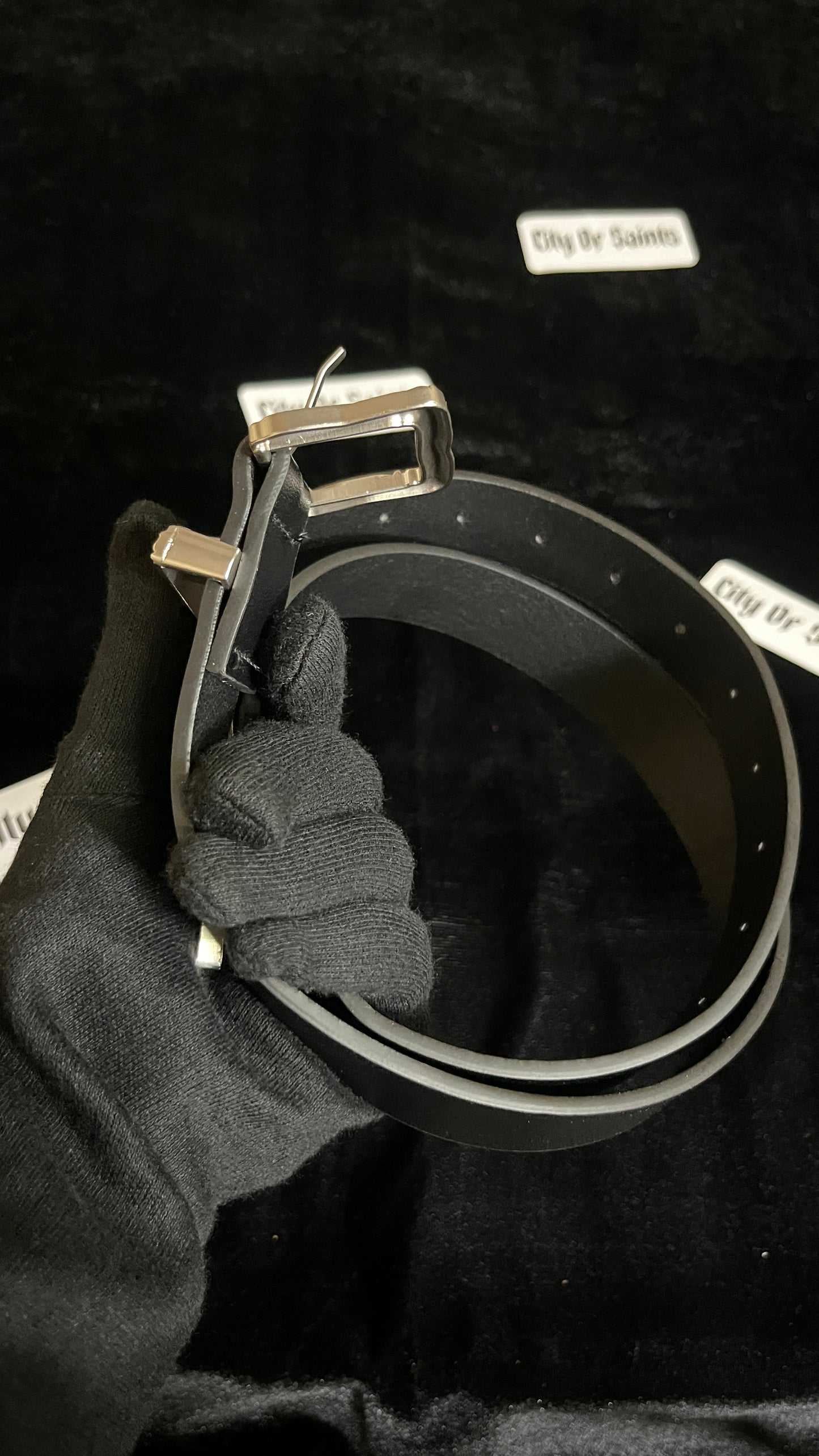 Belt - VI