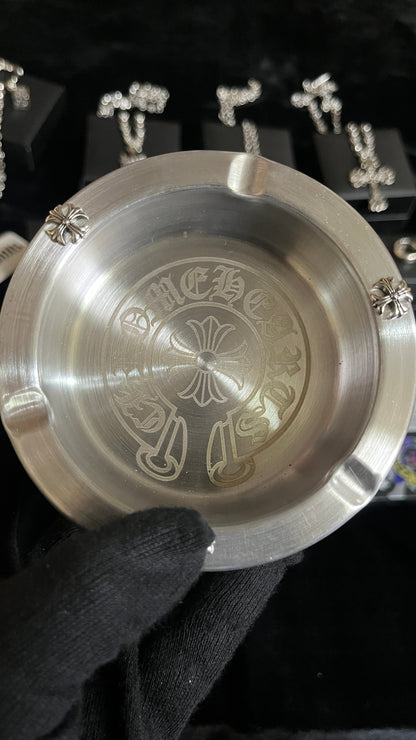 Goth ash tray