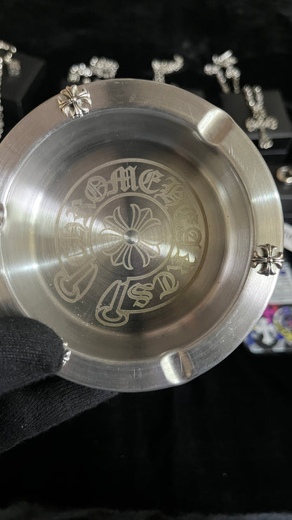 Goth ash tray