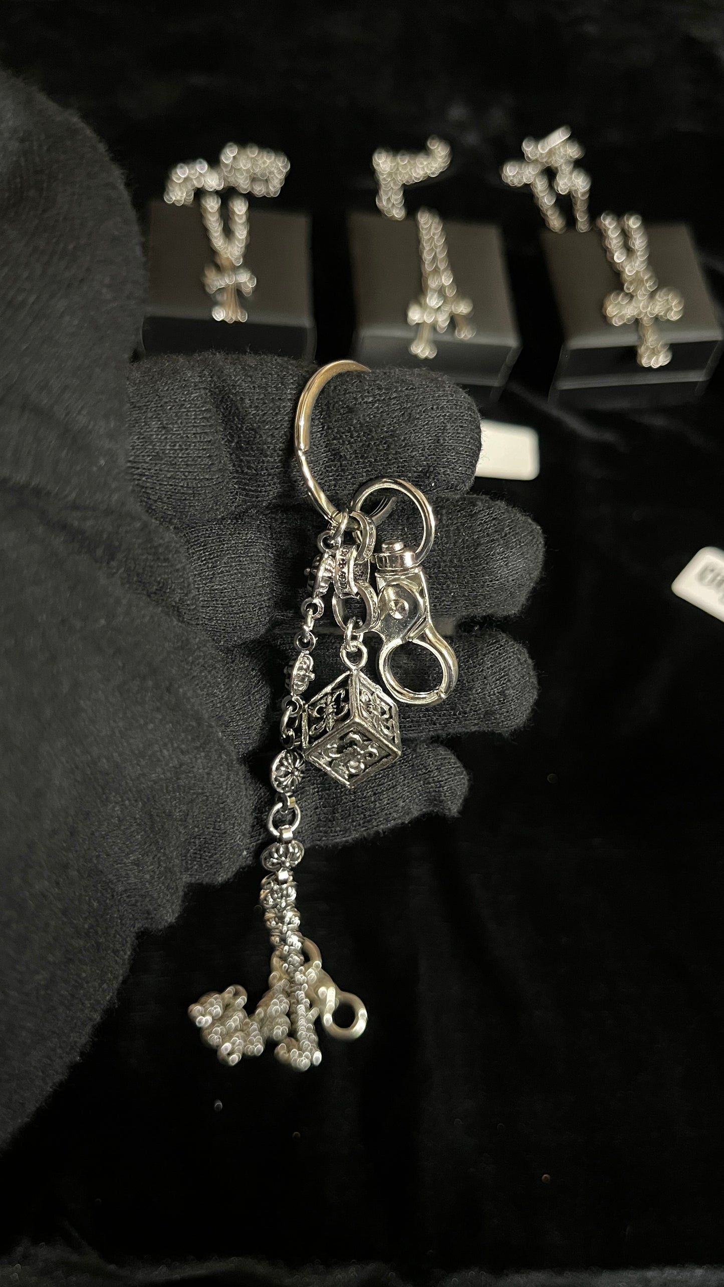 Wallet chain