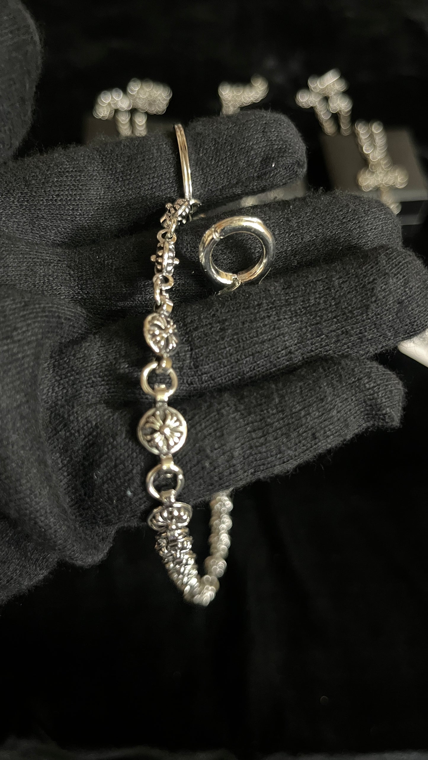 Wallet chain