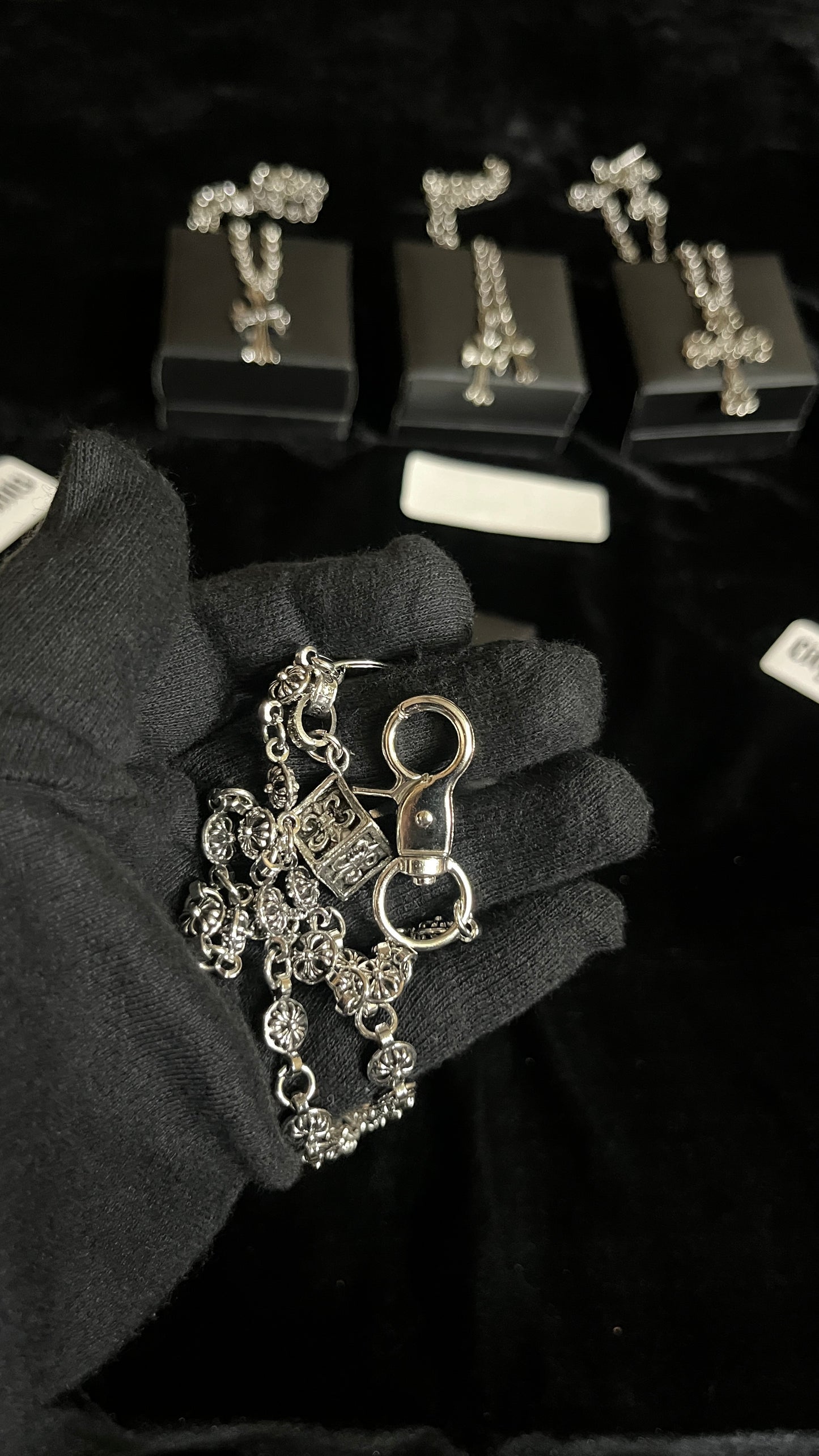 Wallet chain
