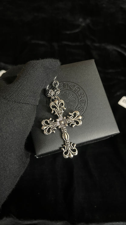 Cross - neck chain III