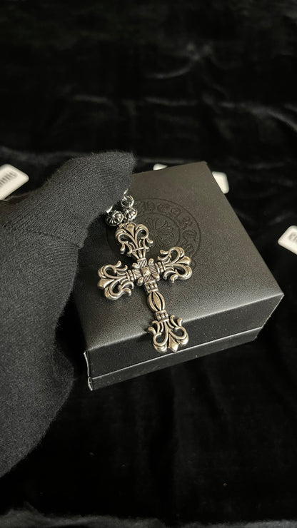 Cross - neck chain III