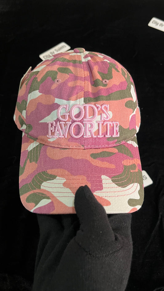 God`s Fav - Pink