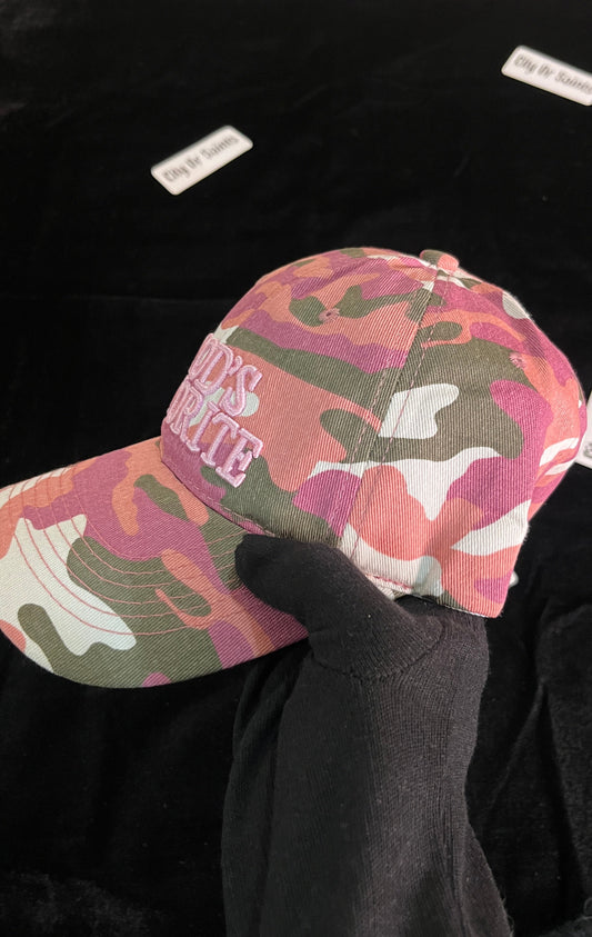 God`s Fav - Pink