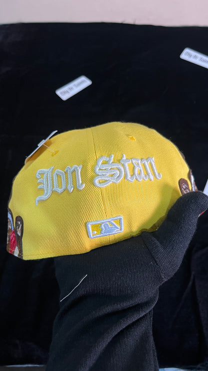 NE - J Stan - Yellow