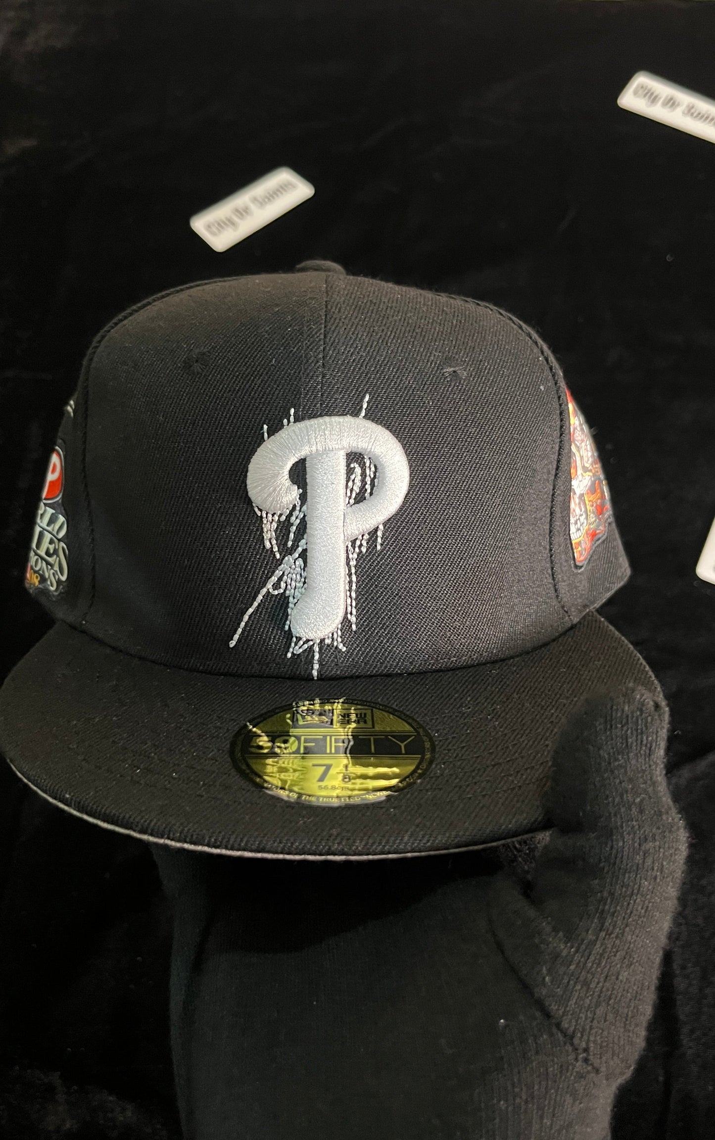 NE - Phillies cap (limited edition)