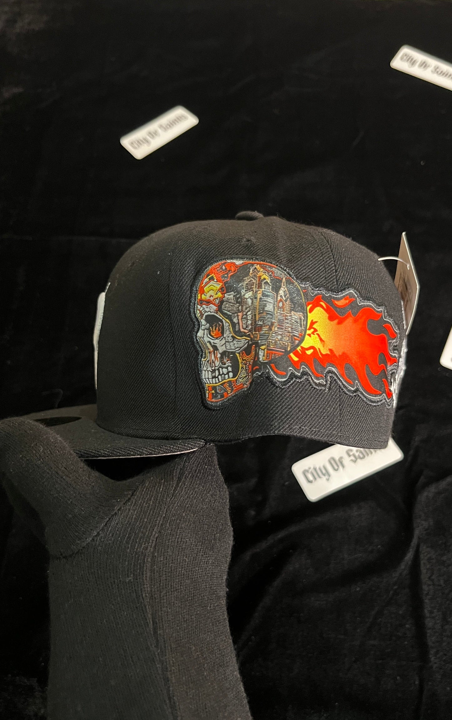 NE - Phillies cap (limited edition)