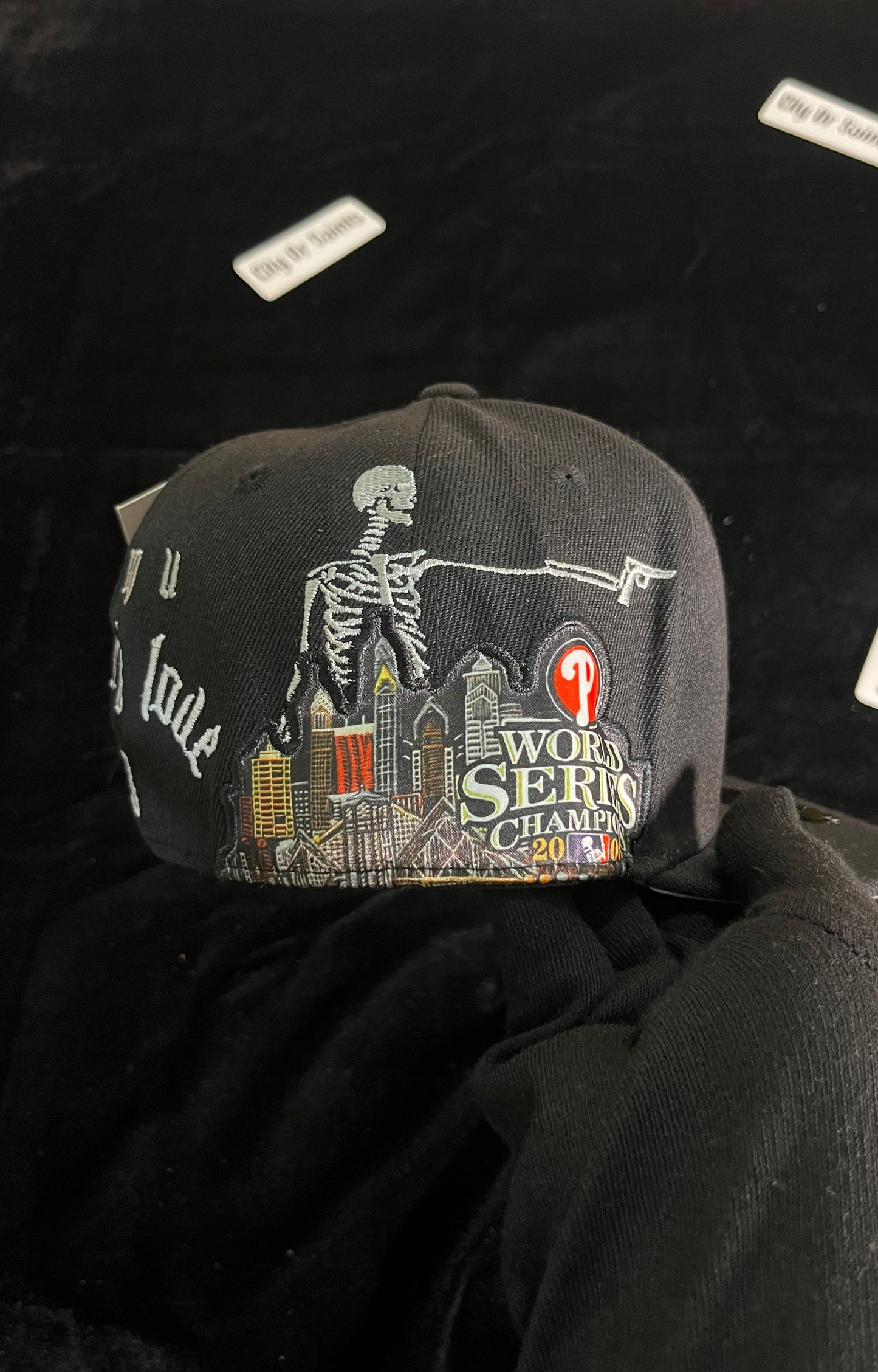 NE - Phillies cap (limited edition)