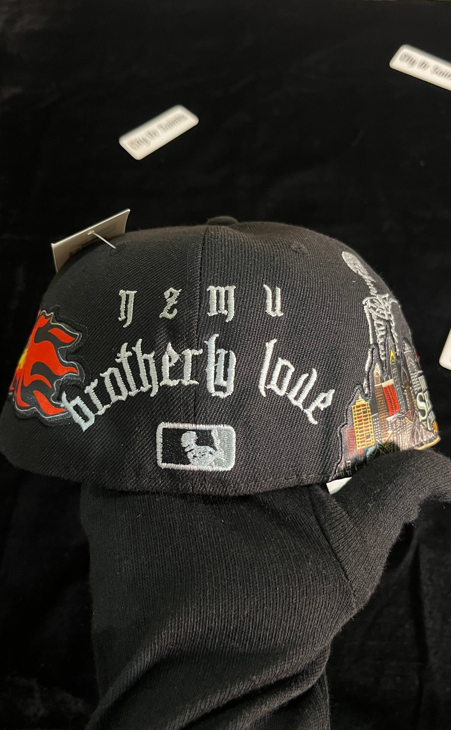 NE - Phillies cap (limited edition)