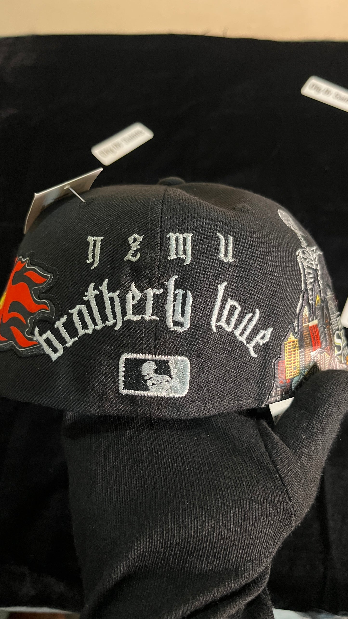 NE - Phillies cap (limited edition)
