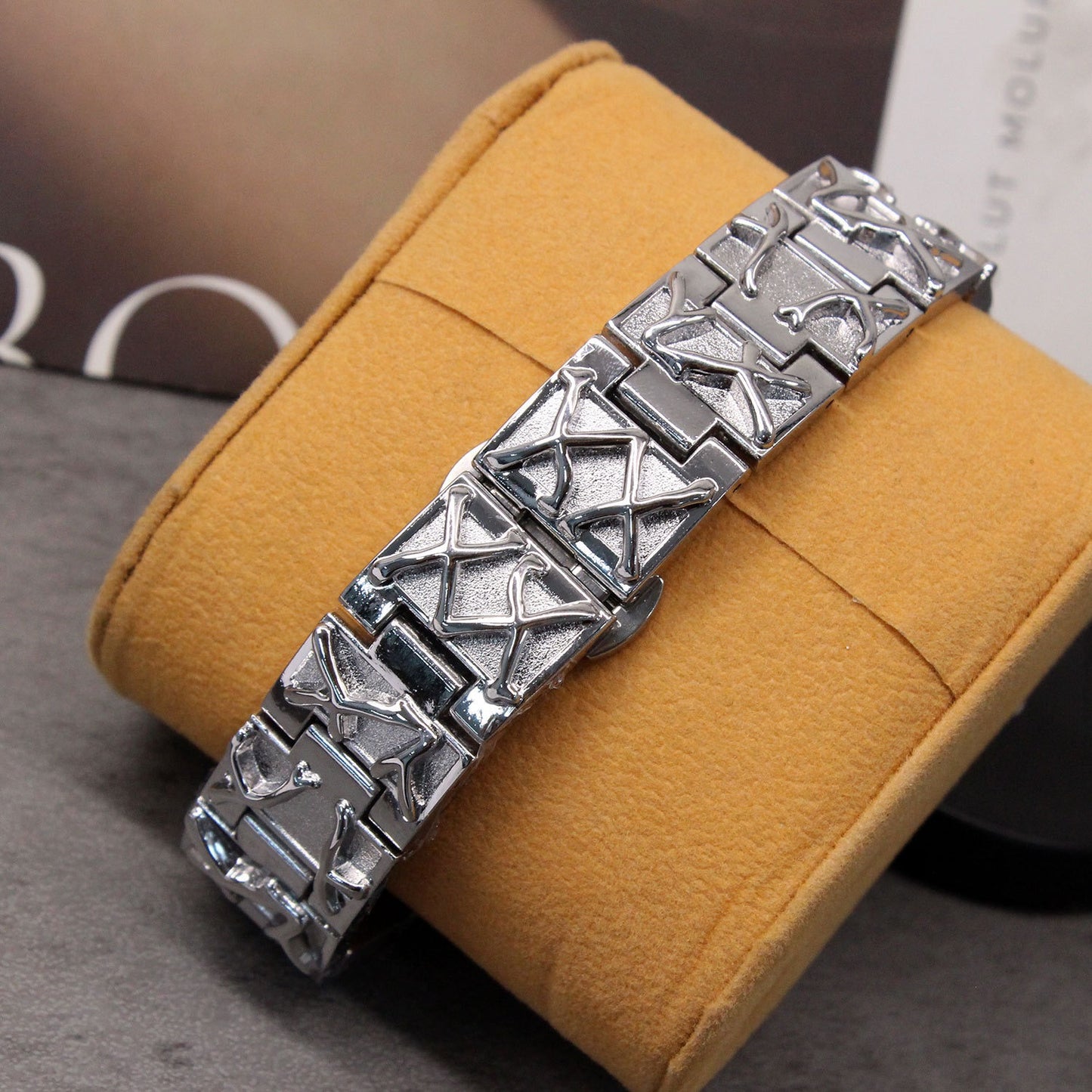 Alabaster Inspired Watch (Red)