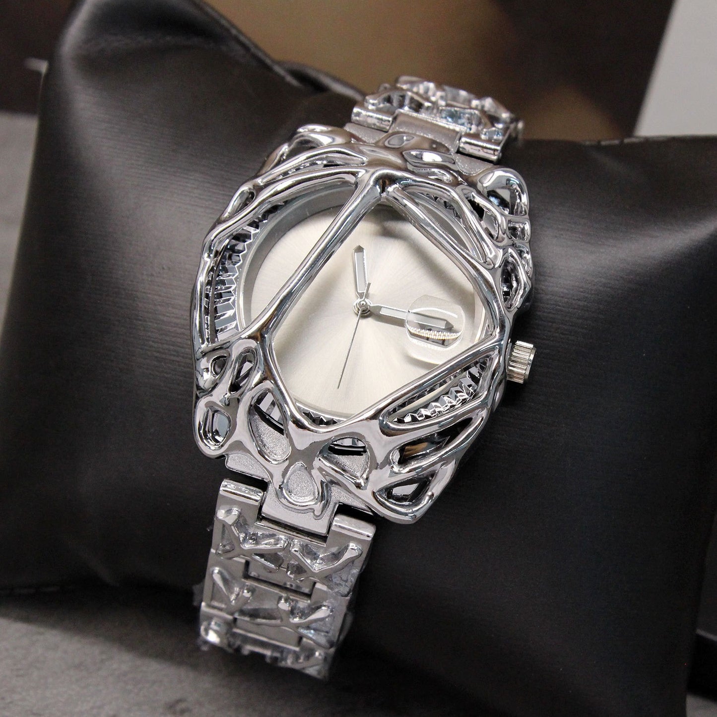 Alabaster Inspired Watch (Ivory)