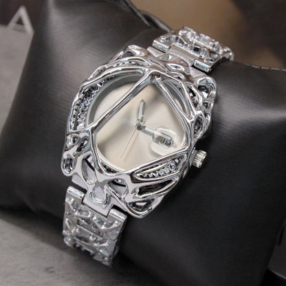 Alabaster Inspired Watch (Ivory)