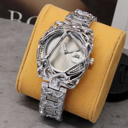 Alabaster Inspired Watch (Ivory)