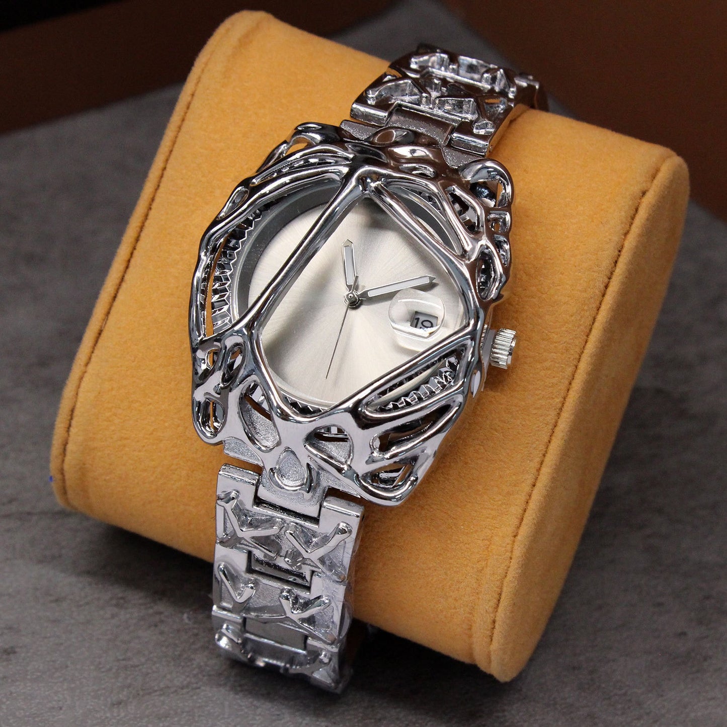 Alabaster Inspired Watch (Ivory)
