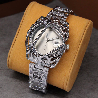 Alabaster Inspired Watch (Ivory)
