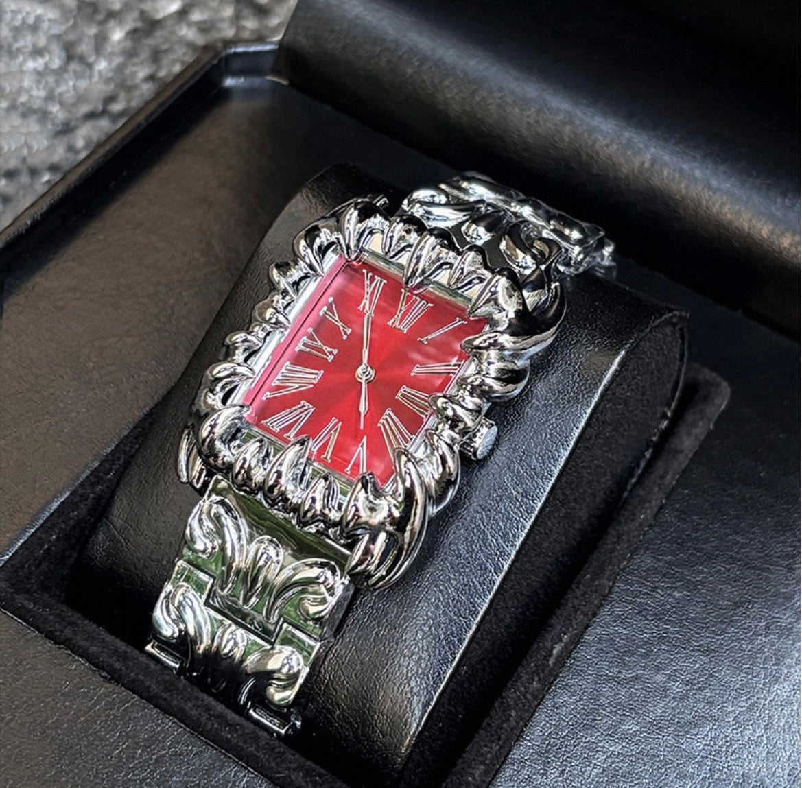 Venom Watch (Red)