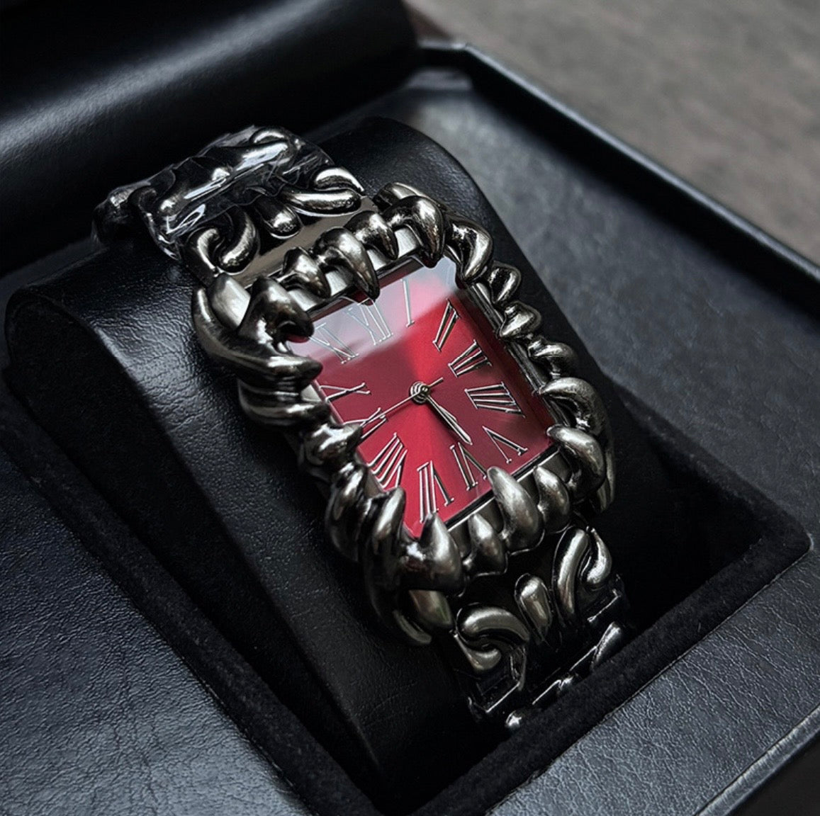 Venom Watch (Red)