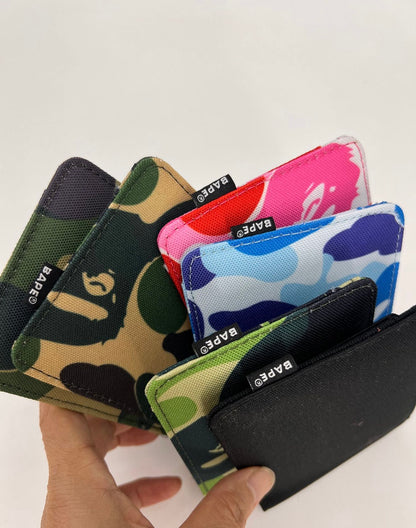 B APE Wallet (Pink)