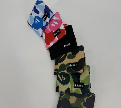 B APE Wallet (Blue)