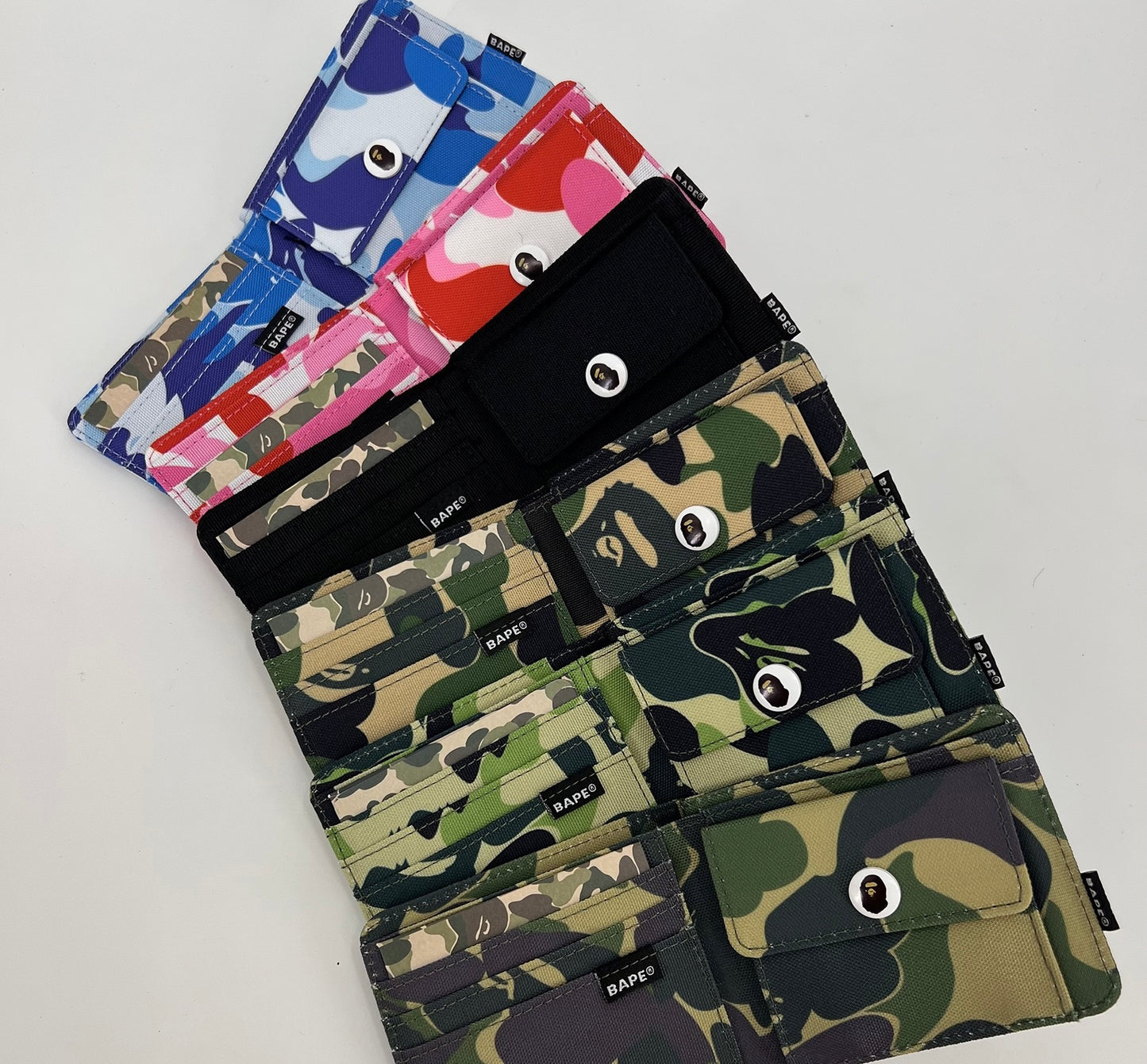 B APE Wallet (Pink)